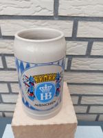 HB Bierkrug mit Hofbräuhaus Werbung München 1ltr Nordrhein-Westfalen - Gronau (Westfalen) Vorschau