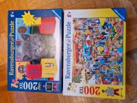 Puzzle Ravensburger XXL 200 Teile 8+ komplett Baden-Württemberg - Benningen Vorschau