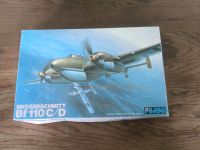 1:48 BF110 c/d FUJIMI mit Resin teilen flugzeug modellbausatz Berlin - Treptow Vorschau