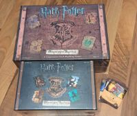 Harry Potter - Hogwarts Battle plus Erweiterung und Promos Niedersachsen - Saterland Vorschau