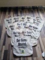 14x Edeka Einkaufstaschen Jutebeutel Der Gute Beutel - Logo Bunt Niedersachsen - Weyhe Vorschau