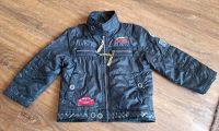 Coole Cars Bikerjacke / Übergangsjacke in Größe 104 Niedersachsen - Einbeck Vorschau