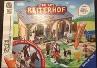 Ravensburger tiptoi Tier-Set Reiterhof Baden-Württemberg - Münsingen Vorschau