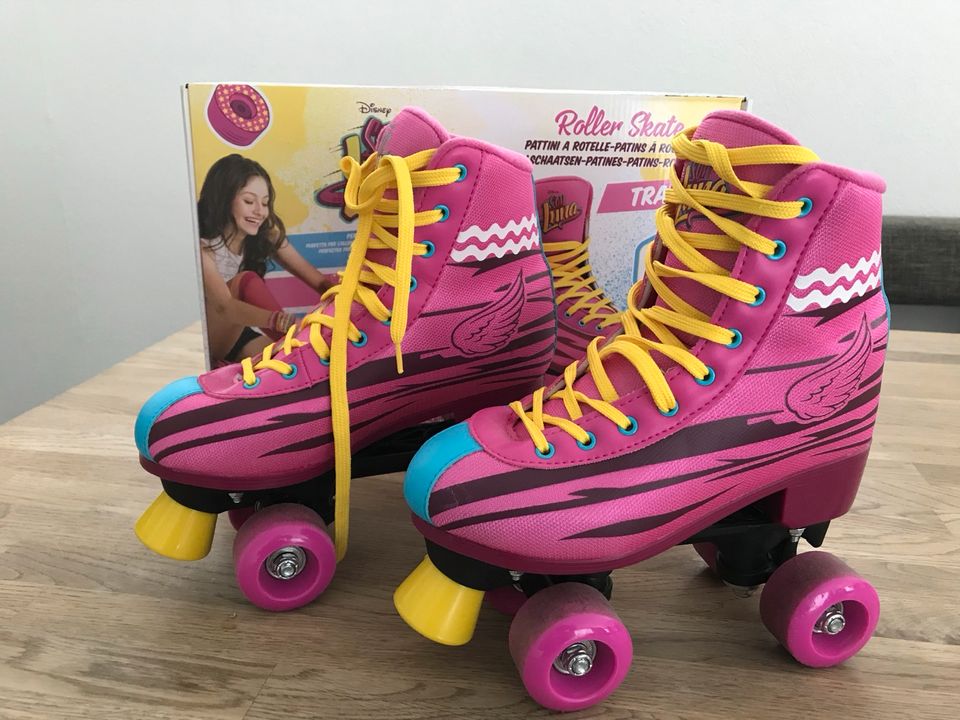 ⭐ Soy Luna Rollschuhe Gr. 36/37 wie Neu in Bayern - Helmstadt | Freunde und  Freizeitpartner finden | eBay Kleinanzeigen ist jetzt Kleinanzeigen