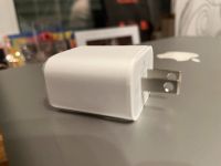 Apple Ladegerät mit USB-C Niedersachsen - Schwülper Vorschau