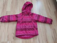 Jacke Minymo 104 pink gestreift Niedersachsen - Harsefeld Vorschau