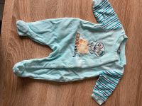 Baby Kuschel Schlafanzug Größe 50 Rheinland-Pfalz - Gabsheim Vorschau