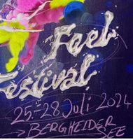 Feel Festival Ticket 25.-28.07.2024 Berlin - Mitte Vorschau