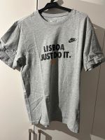 Nike Lissabon T-Shirt selten Baden-Württemberg - Fellbach Vorschau