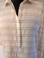 Gerry Weber Collection Bluse Gr. 38 3/4 Arm V-Neck Viskose Nordrhein-Westfalen - Beverungen Vorschau