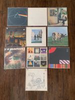 10 Pink Floyd LP Schallplatten Vinyl Sammlung Niedersachsen - Vechta Vorschau