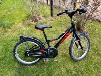 Puky SL-X 18 Zoll schwarz rot Kinderfahrrad Fahrrad Baden-Württemberg - Mannheim Vorschau