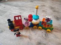 Lego Duplo Mickey Mouse und Minnie Mouse Geburtstagszug Brandenburg - Biesenthal Vorschau