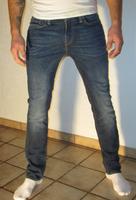 Levi's 511 Jeans Herren Hose W30 L34 Neuwertig Levis Blue Jeans Baden-Württemberg - Göppingen Vorschau