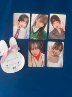 wtt / wts ive gaeul & yujin fotokarten kpop Baden-Württemberg - Kehl Vorschau