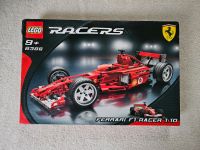 LEGO® Racers 8386 Ferrari F1 Racer 1:10 OVP + Bauanleitung Baden-Württemberg - Weingarten Vorschau