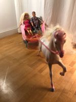 Barbie Hochzeit Cabrio Pony Baden-Württemberg - Remshalden Vorschau