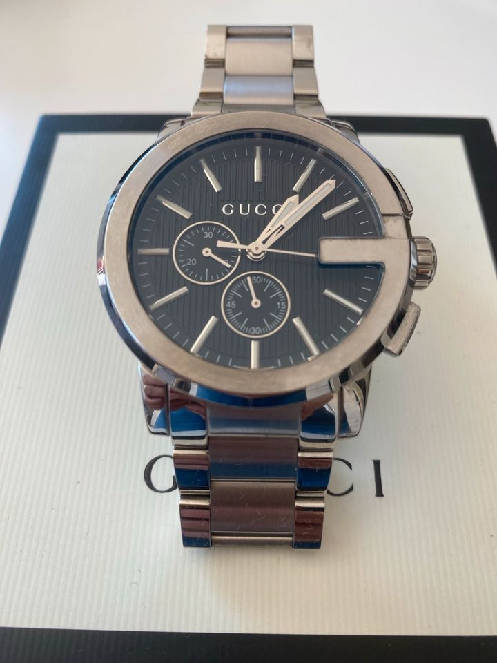 Gucci G-Chrono YA 101204 in Norderstedt