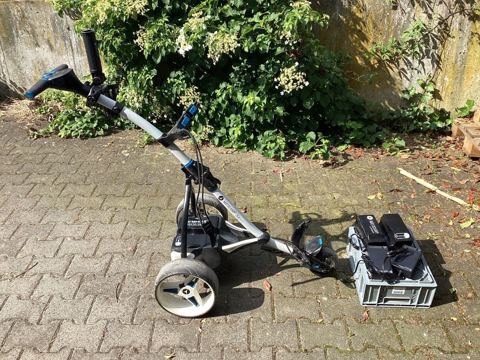 Golf Elektrotrolley in Rodgau