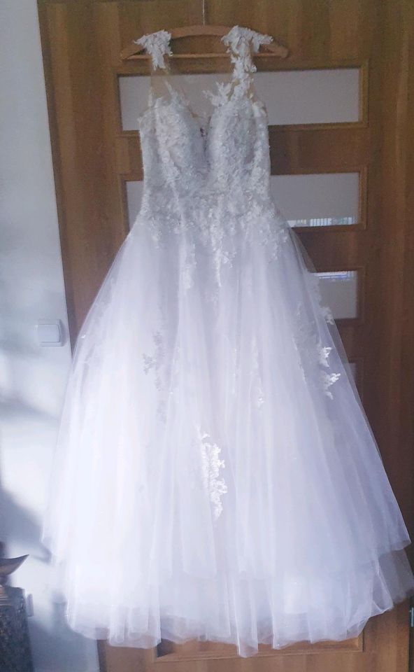 Brautkleid, Hochzeitskleid, 36-38 in Berlin