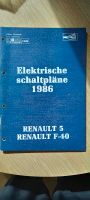 Werkstatthandbuch Renault5 R5 Niedersachsen - Walsrode Vorschau