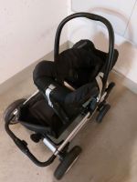 Maxi Cosi mit Kinderwagen Gestell Baden-Württemberg - Laichingen Vorschau