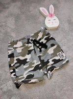 C&A Mickey Mouse Camouflage Shorts Größe 92 Nordrhein-Westfalen - Menden Vorschau