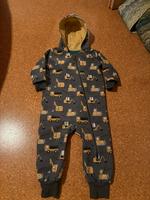Fuchsfamilie Softshelloverall Handmade Bayern - Mammendorf Vorschau