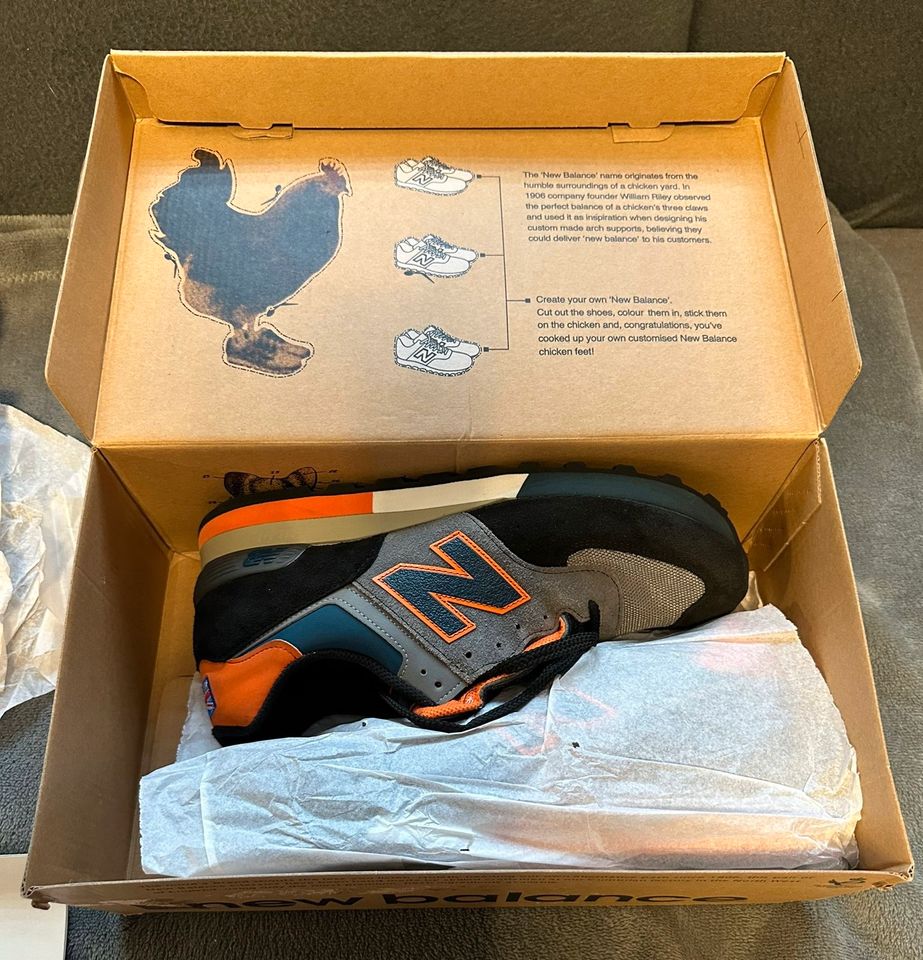 New Balance 576 Neu (577,575,998,997,1300) in Pössneck