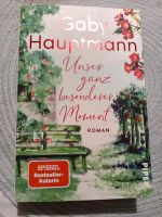 Gaby Hauptmann (Unser ganz besonderer Moment) Bayern - Karlstein Vorschau