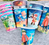 ✔️ Playmobil Becher Hologramm Fun Park Trinkbecher Plastik ✔️ Nürnberg (Mittelfr) - Neuröthenbach Vorschau