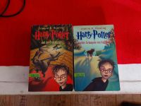 Harry Potter Taschenbücher 3+4 Sachsen-Anhalt - Elbe-Parey Vorschau