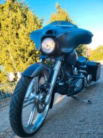 ‼️Harley Bagger Style / 21" Vorderrad / Auf 48 PS gedrosselt‼️ Lübeck - St. Lorenz Nord Vorschau