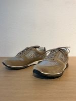 HOGAN Herren Sneaker beige Size 9 Größe 43/43.5 Baden-Württemberg - Kuppenheim Vorschau