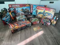 LEGO Ninjago Set Drache Bohrer Nordrhein-Westfalen - Rietberg Vorschau