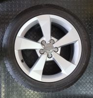 Für Audi A1 (4x) Alufelgen 16 Zoll + (4x)GOOD / YEAR 215/45R16 Bayern - Vilshofen an der Donau Vorschau