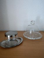 Kristall Set Milch&Zucker Vasen Marmeladenglas Bonbonniere Nordrhein-Westfalen - Schwelm Vorschau