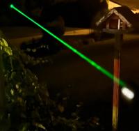 Laserpointer extreme Stark Grün Bayern - Dingolfing Vorschau