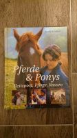 Buch Pferde und Ponys Reitsport, Pflege, Rassen Kr. München - Höhenkirchen-Siegertsbrunn Vorschau