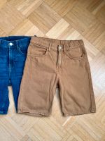 H&M Shorts Jeans kurze Hose Gr.146 neuwertig Leipzig - Altlindenau Vorschau