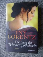 Iny Lorentz, Die Liebe der Wanderapothekerin, Roman Müritz - Landkreis - Waren (Müritz) Vorschau