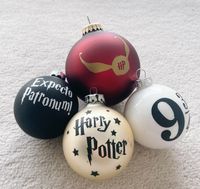 Harry Potter,Hogwarts,HP,Sticker,Weihnachtsbaum, Deko Dortmund - Mitte Vorschau