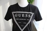 Guess T-Shirt Gr. S, Farbe schwarz Berlin - Steglitz Vorschau