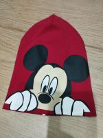 Mickey Maus Frühling Mütze NEU Gr 0-6 Mo. Disney Baby Bayern - Lohr (Main) Vorschau