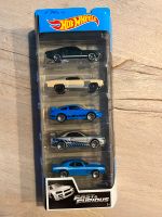 Hotwheels Fast and Furious 5er Set Schleswig-Holstein - Selent Vorschau