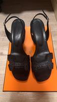 Hermes Sandalen 38 Nordrhein-Westfalen - Köln Vogelsang Vorschau