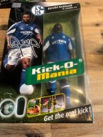 Kick O Mania Gerald Asamoah FC Schalke 04 Figur OVP Wuppertal - Vohwinkel Vorschau