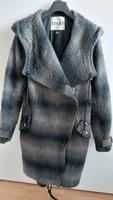 Khujo Mantel Jacke Damen grau schwarz Winter Sachsen - Plauen Vorschau