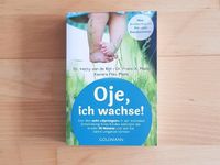 NEU Babyratgeber Baby Buch Oje, ich wachse! Geschenk München - Sendling-Westpark Vorschau