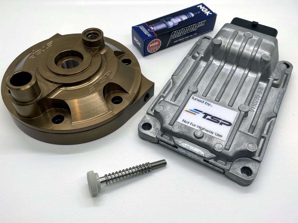 TSP Tuning Kits ERM ECU alle TPI Modelle KTM Husqvarna GasGas in Augsburg